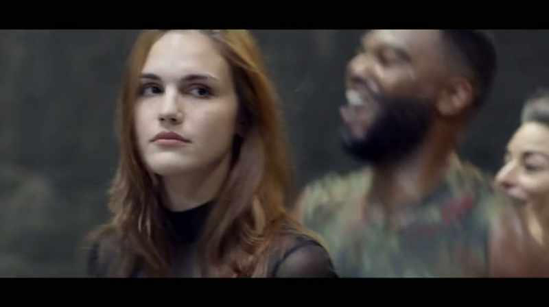 �� And I start feeling safe and sound ♪