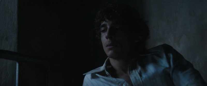 And I started in a reformatory. Twice