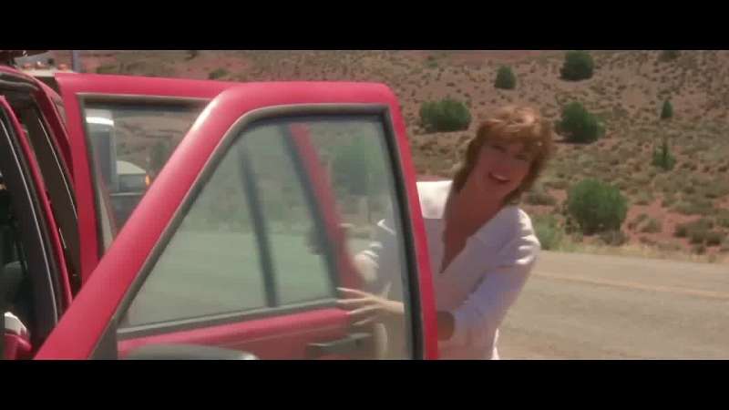 And I stay with the nice hot car