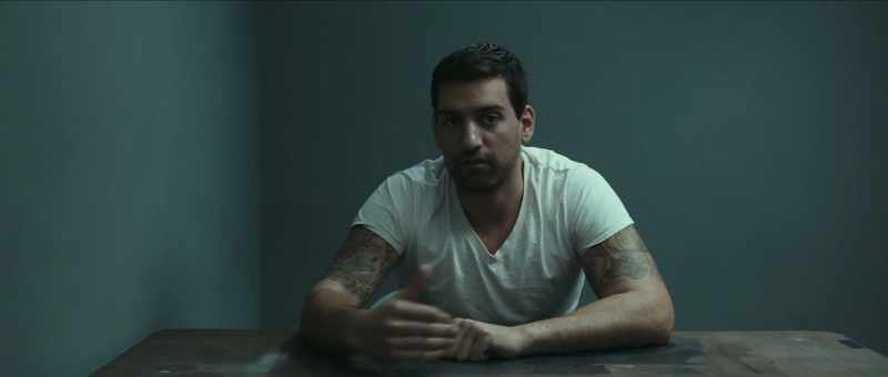 And I was still locked up in here
