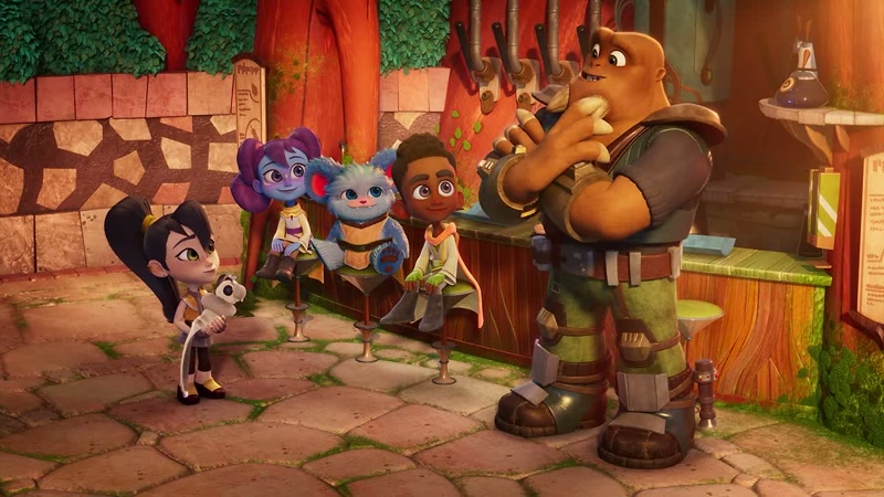 And I suppose I couldn't have done it without your help