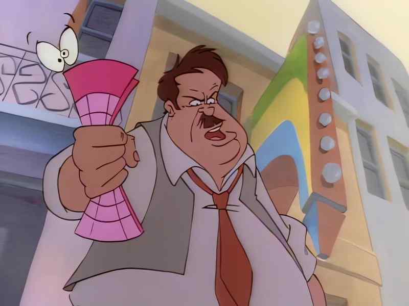 And I suppose nothing is unusual with these calendars!