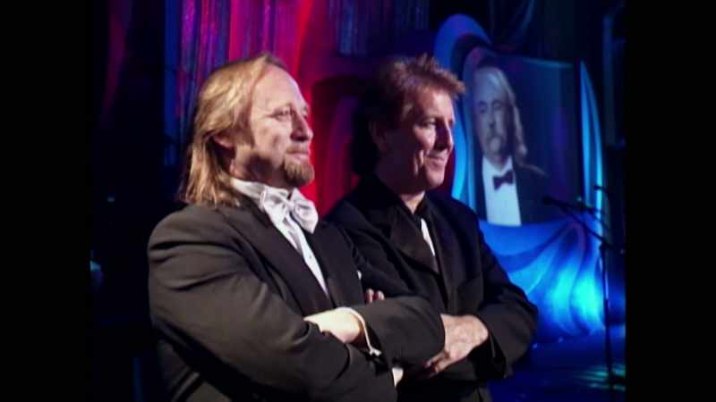 And I thank you both, guys. [AUDIENCE CLAPPING]