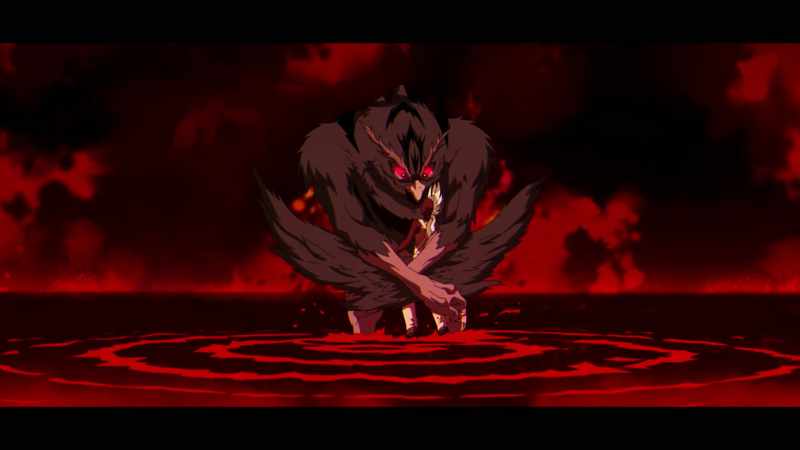 And I, The Adversary