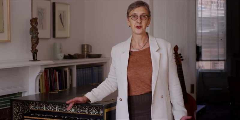 And if I think back to the 1930s, and I'm German, right?