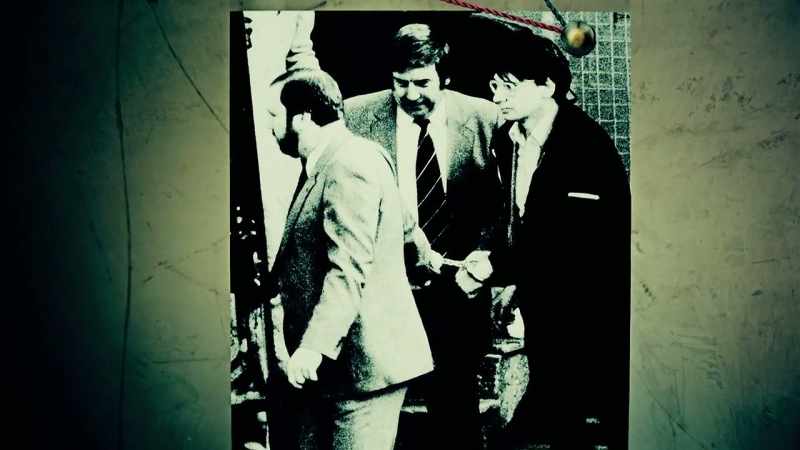 And I think Dennis Nilsen is somebody