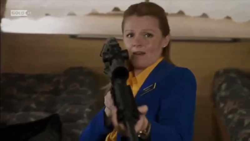 And I think we found our murder weapon