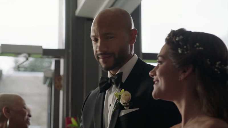 And I think I forgot to ask you if you were married