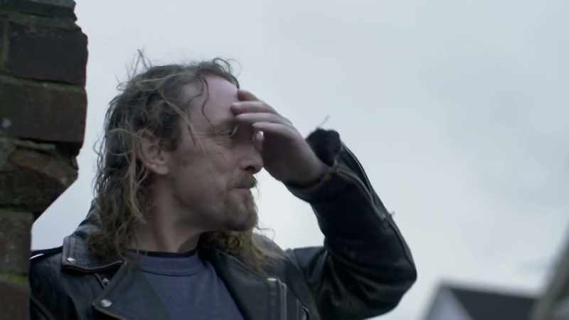 And I think this is the point at which his fixation