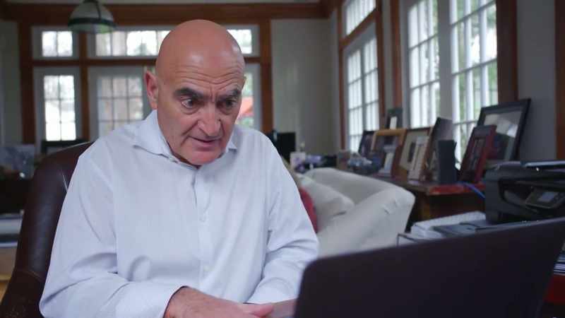 And I think it was done uniquely