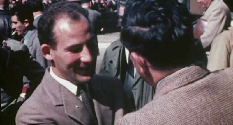 And I think that Mike and Fangio