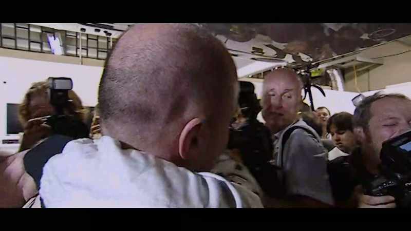 And I think that was reflected to some extent down the pit lane as well