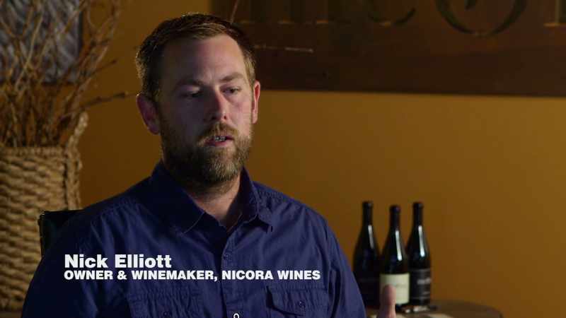 And I think that that that really creates a wine
