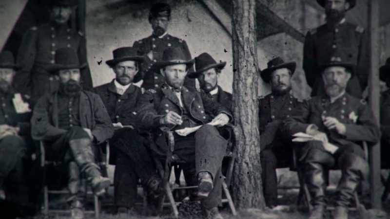 And I think that there are certain generals in history