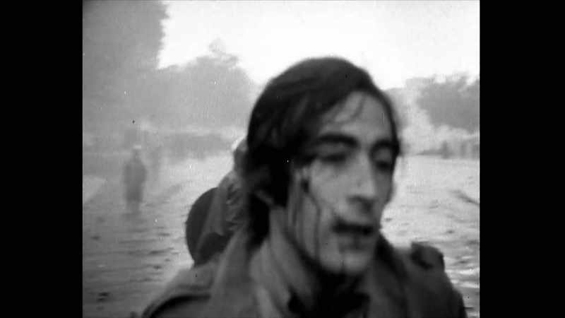 And I think this 1968 student movement