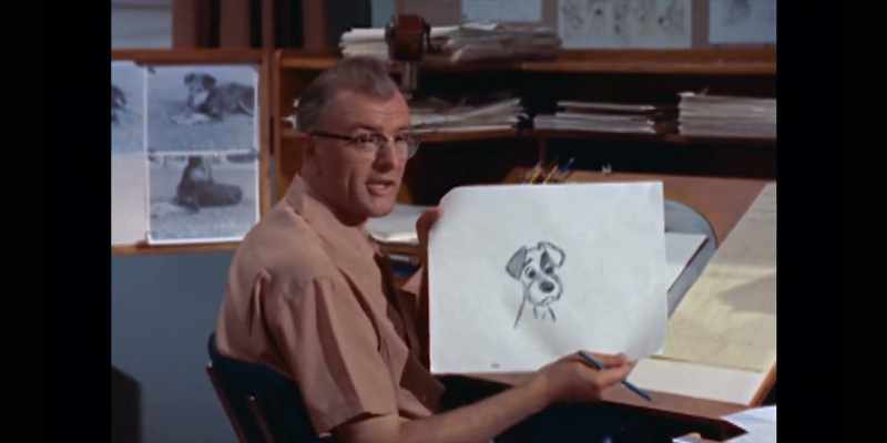 And I think watching those artists draw