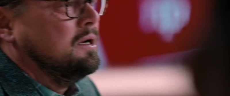And I think we're all gonna die!