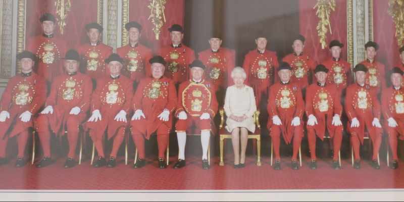 And I think what's so interesting about the Queen