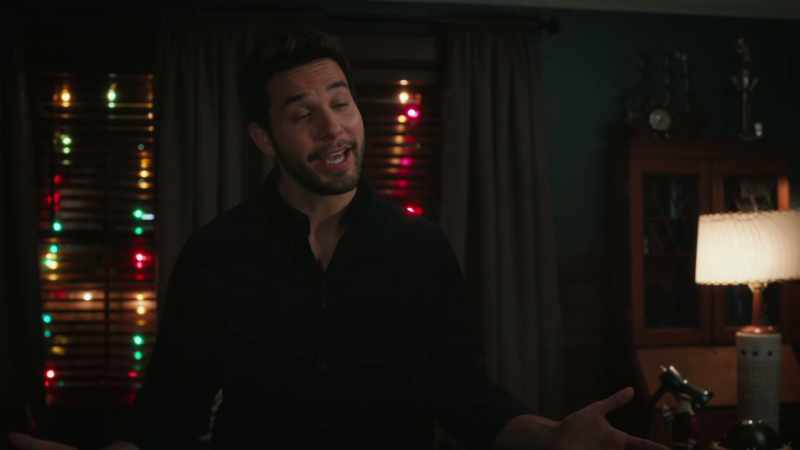And I thought I'd perform a little Chris-mitzvah