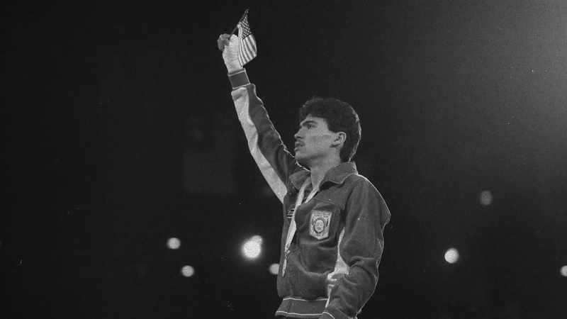 And so I thought to myself, I want to be that hero