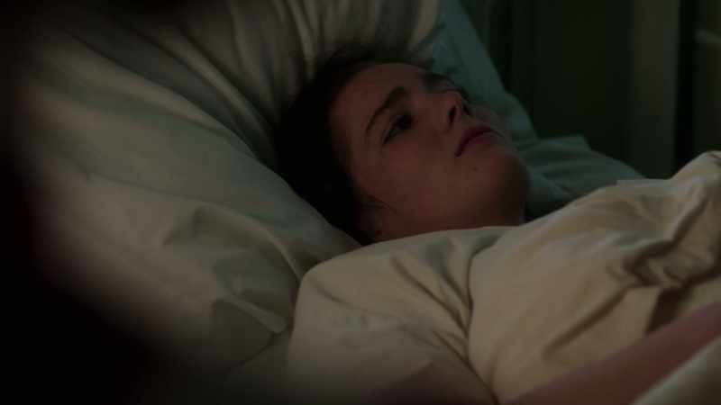 And I thought you wouldn't come see me anymore