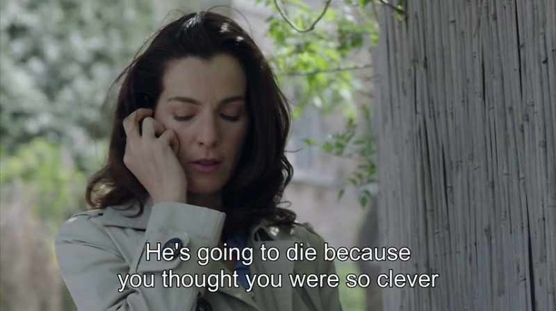 And I had to tell him, 