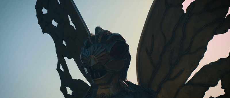 And I ultimately believeMothman is what gets them here