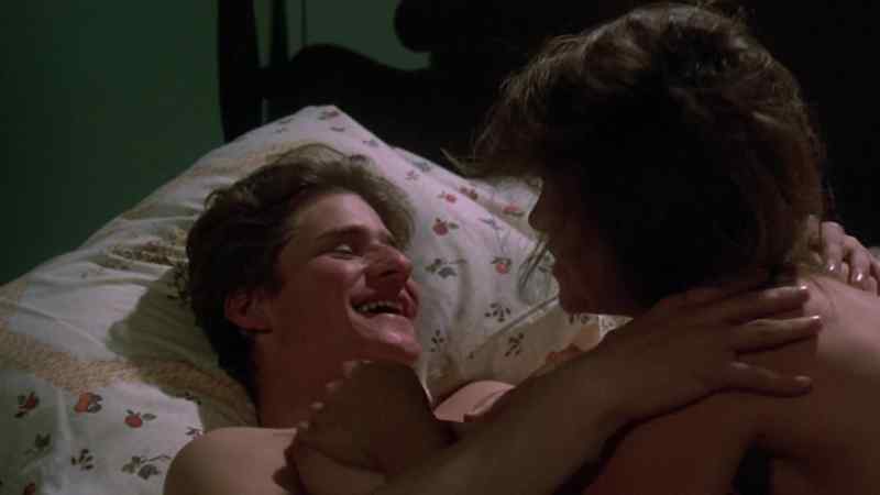 And I wanna do it again. - Yeah