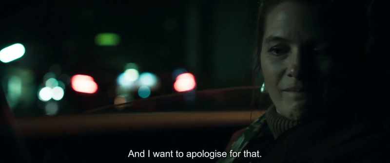 And I want to apologise for that