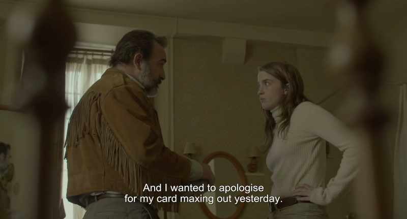 And I wanted to apologize for not being able more money yesterday
