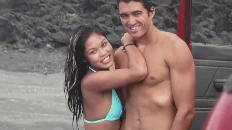And I wanted to learn how to surf
