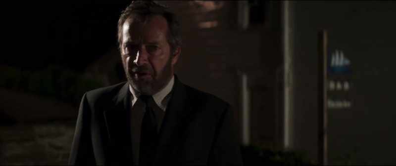 And I warned you not to hurt my daughter