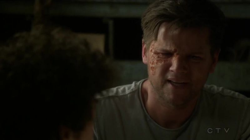 And I was... I was too afraid