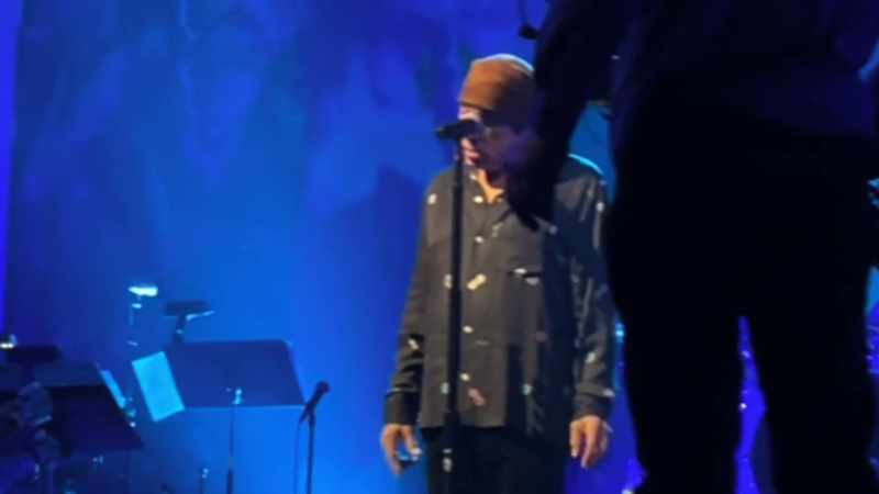 And I went to Bruce, I said, 