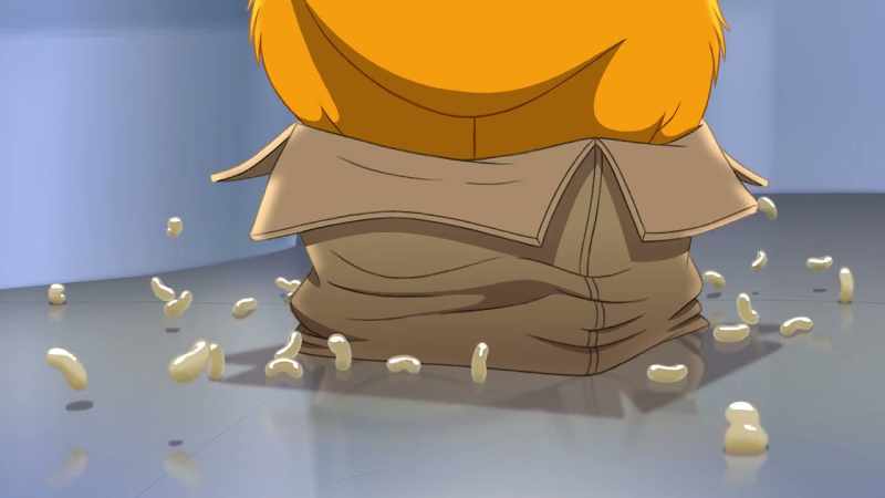 And I will eat them in a box