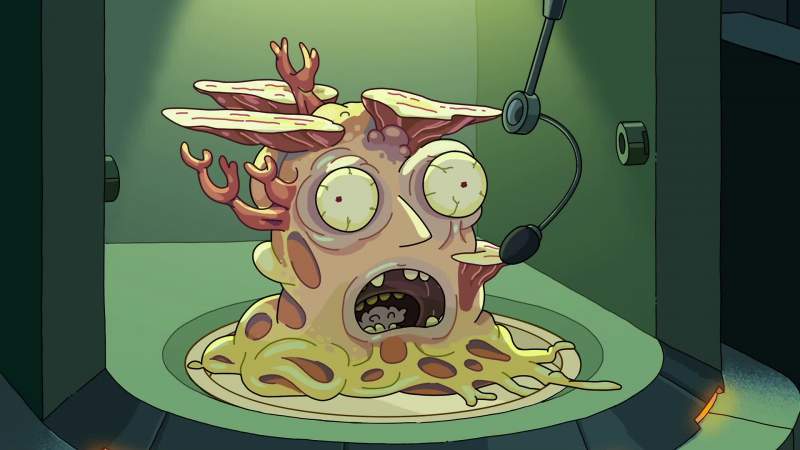 And I will eat your world
