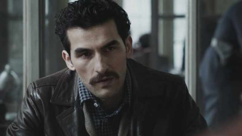 And I will find his killer, Detective