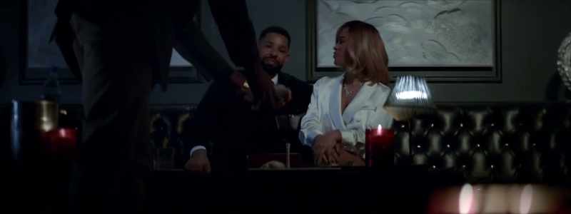 And I will have a pineapple sprite when you get a chance