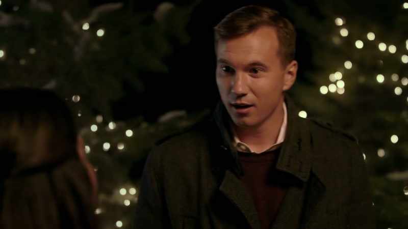 And I will never, ever love Christmas