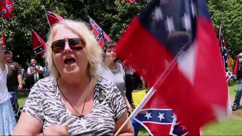 �� AND I WISH I WAS IN DIXIE ♪