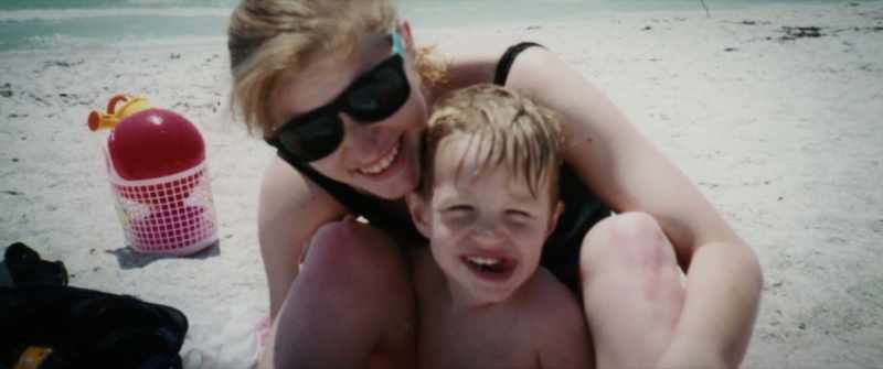 And I wish I'd known that when Shane was little