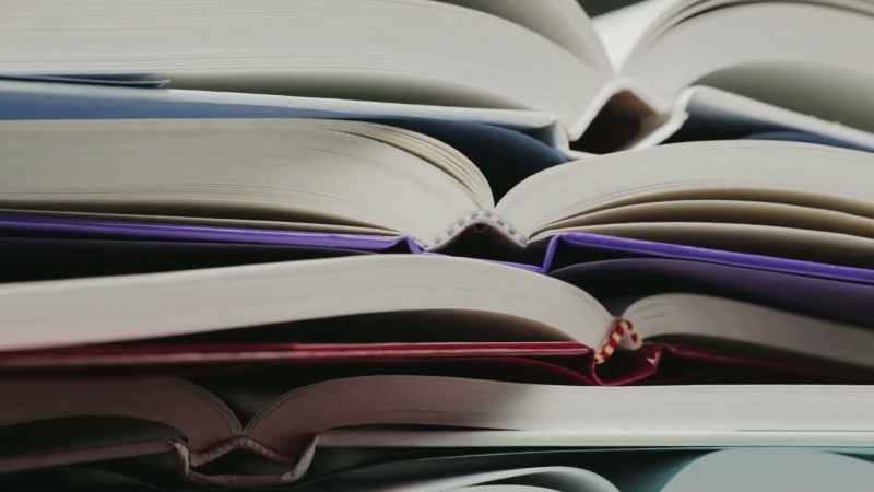 And I would just go through books after books, after books