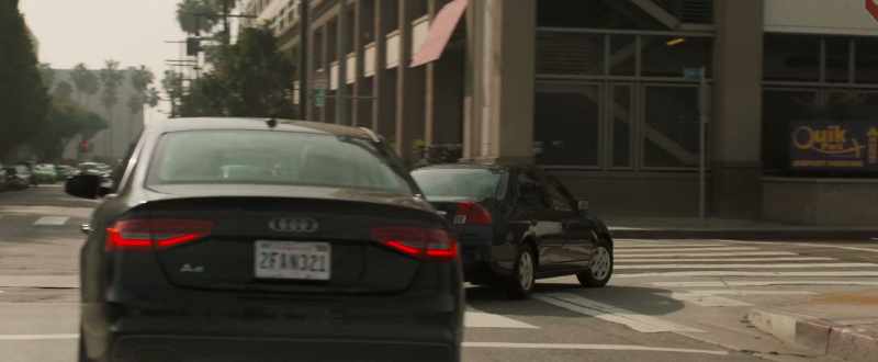 And I would say that was a big mission of the script