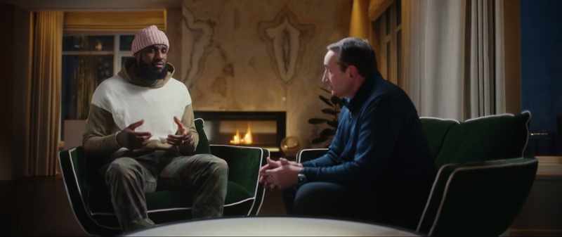 And when I would talk, everybody would, like