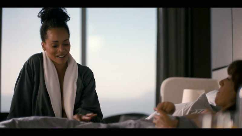 And I would write monologues about her