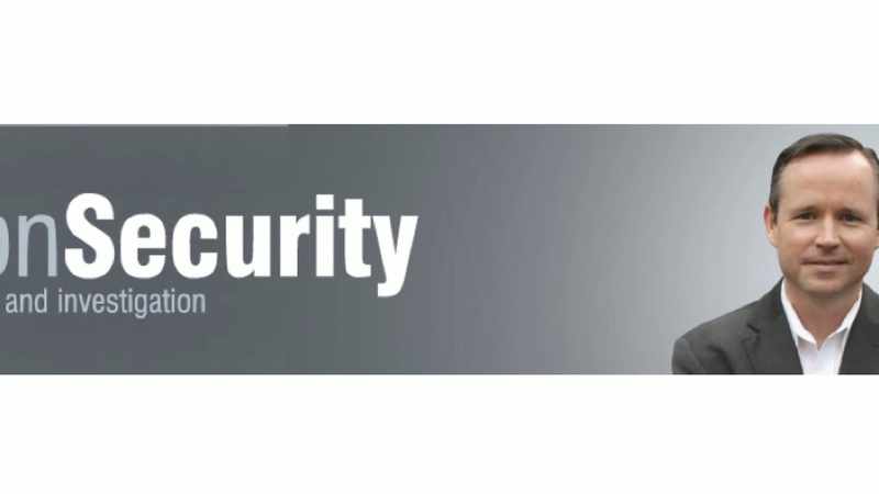 And I write mainly about cybercrime