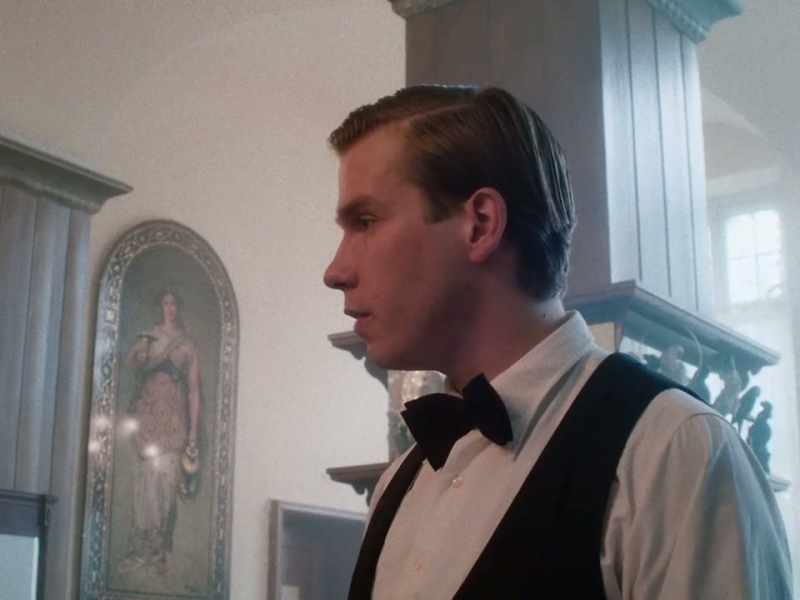 And if I'd advised you to go? - I'd have gone