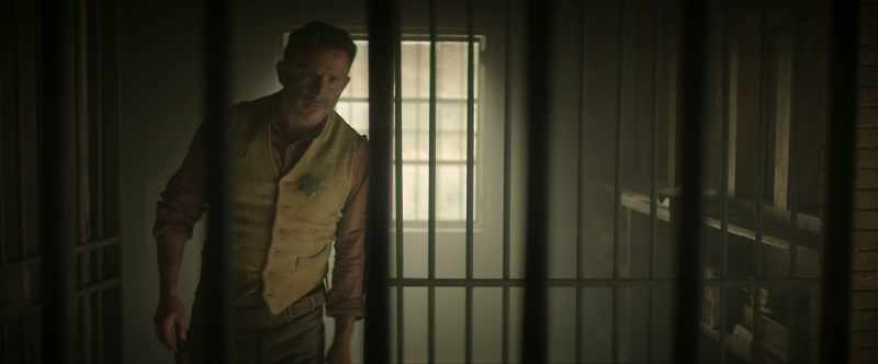 And I'd have punished him, cousin or not
