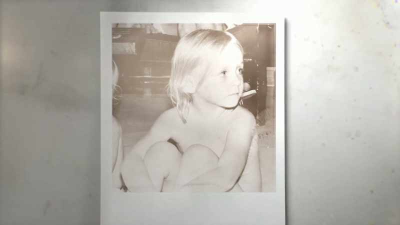 And my identity was so secret