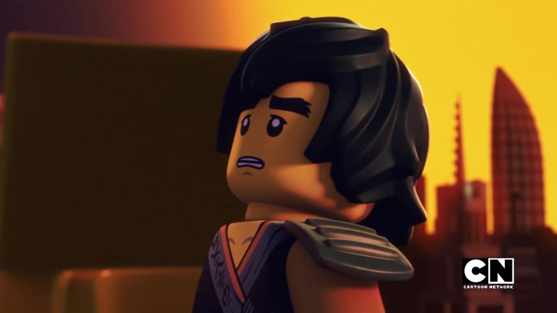 And I'll find you, Master